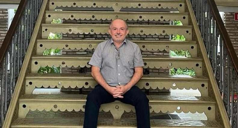 Luis Carlos Sabadia: o Museu da Indústria e a gestão da memória industrial cearense