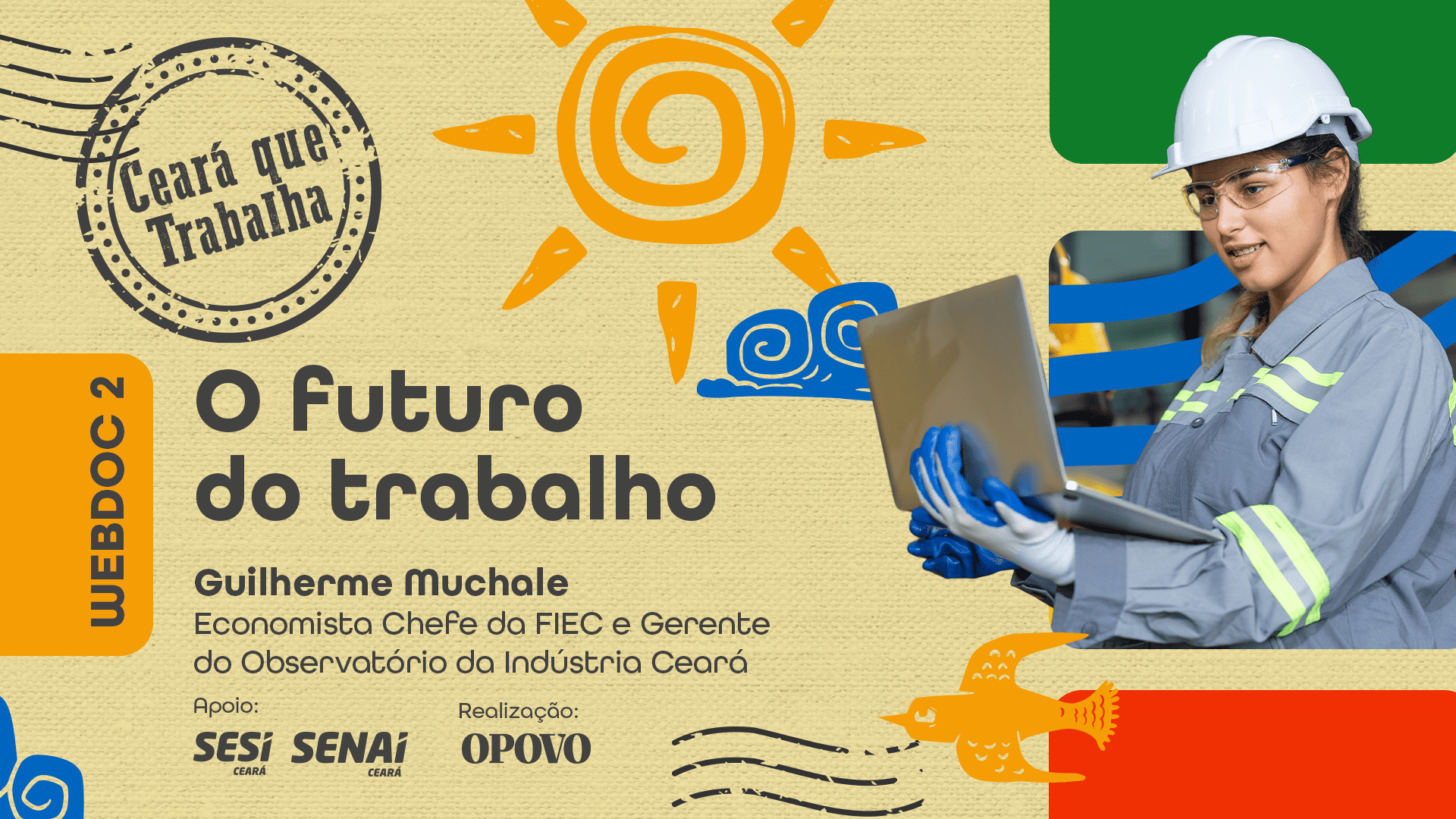 O futuro do trabalho