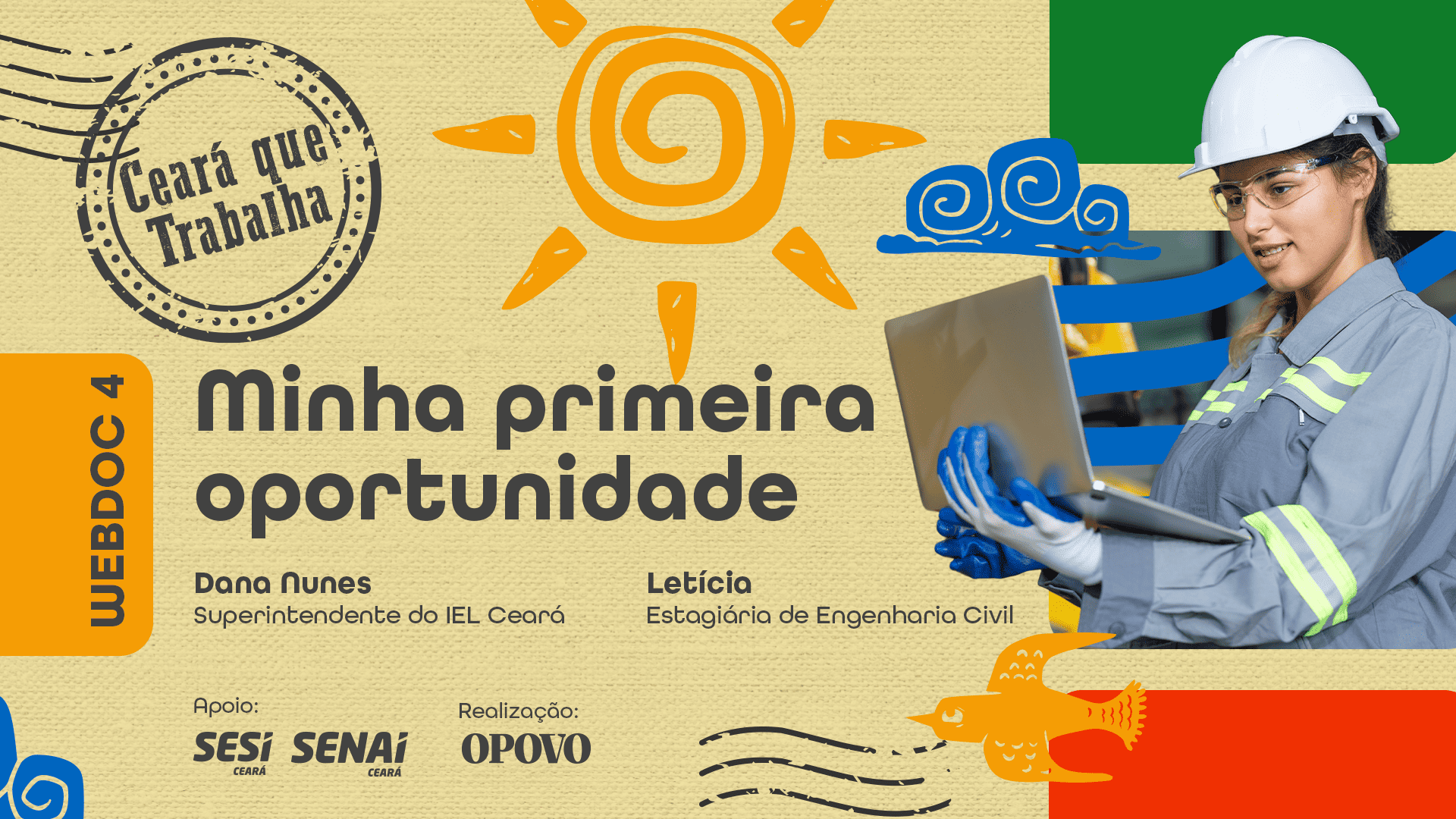 Minha primeira oportunidade