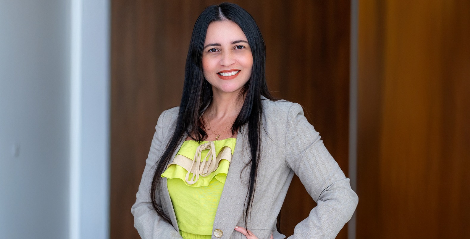 Dana Nunes: uma trajetória dedicada ao fortalecimento da indústria pelo IEL