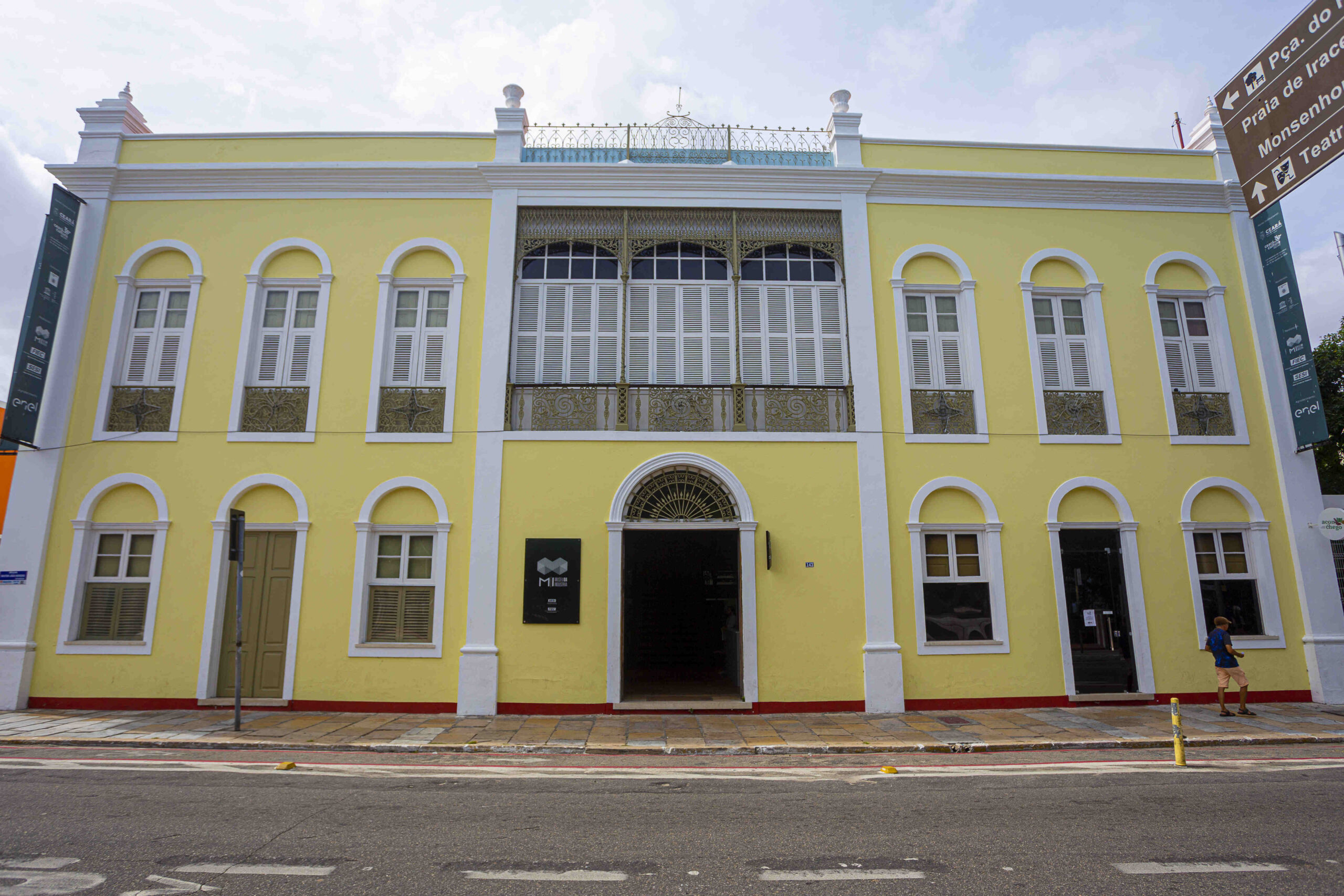 Museu da Indústria: espaço que preserva a história e inspira o futuro no Ceará